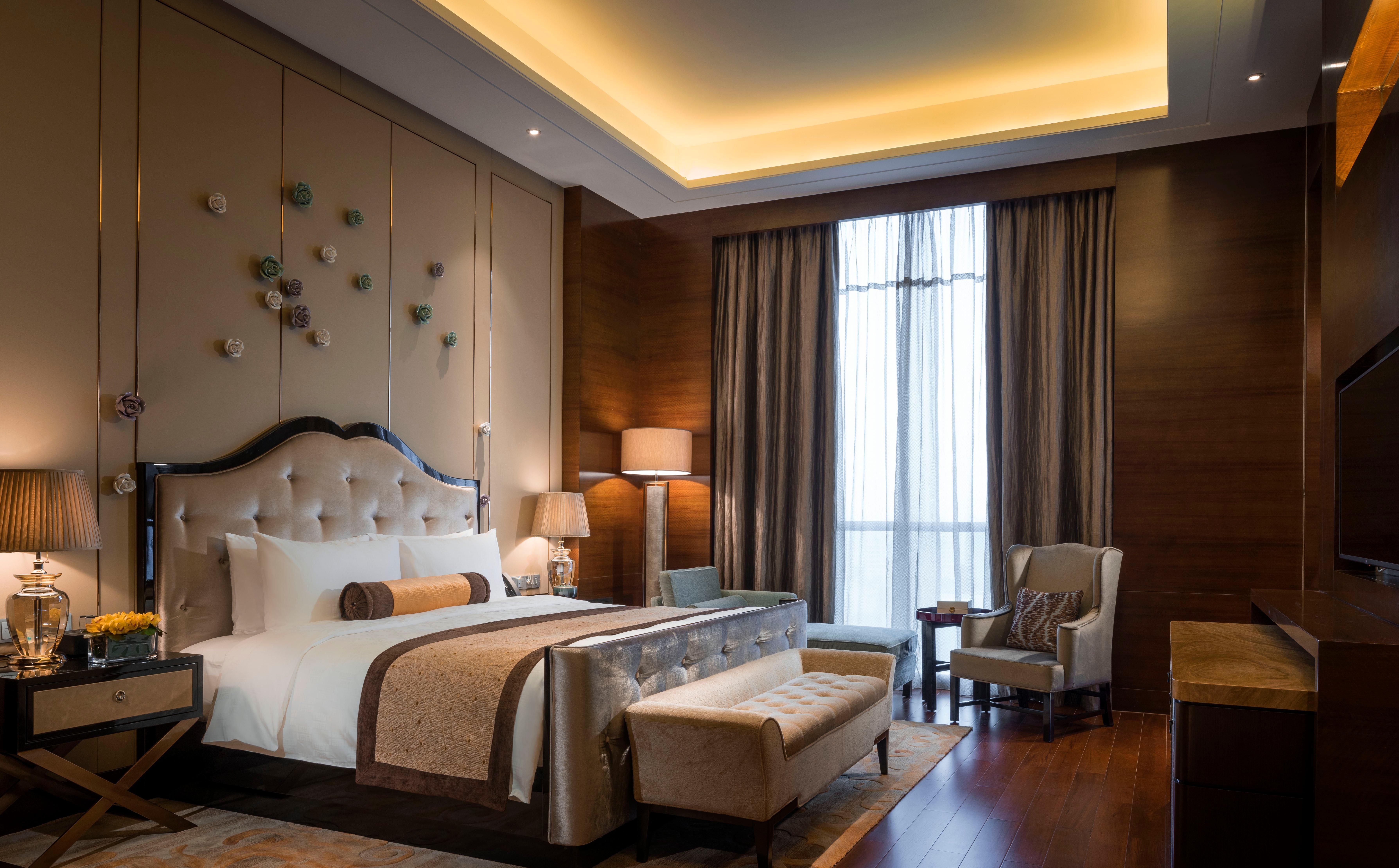 Hualuxe Yangjiang City Center Екстер'єр фото