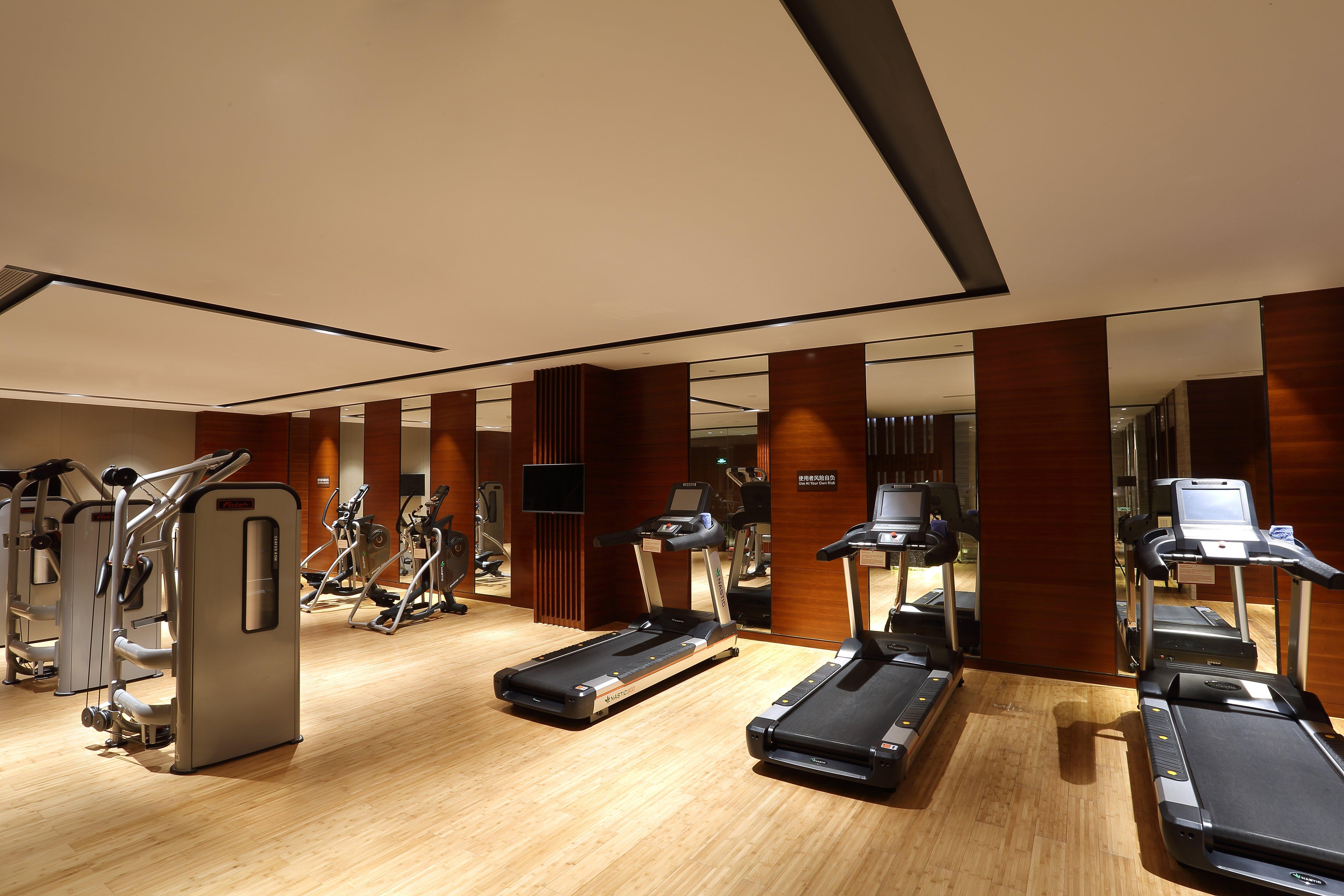 Hualuxe Yangjiang City Center Екстер'єр фото