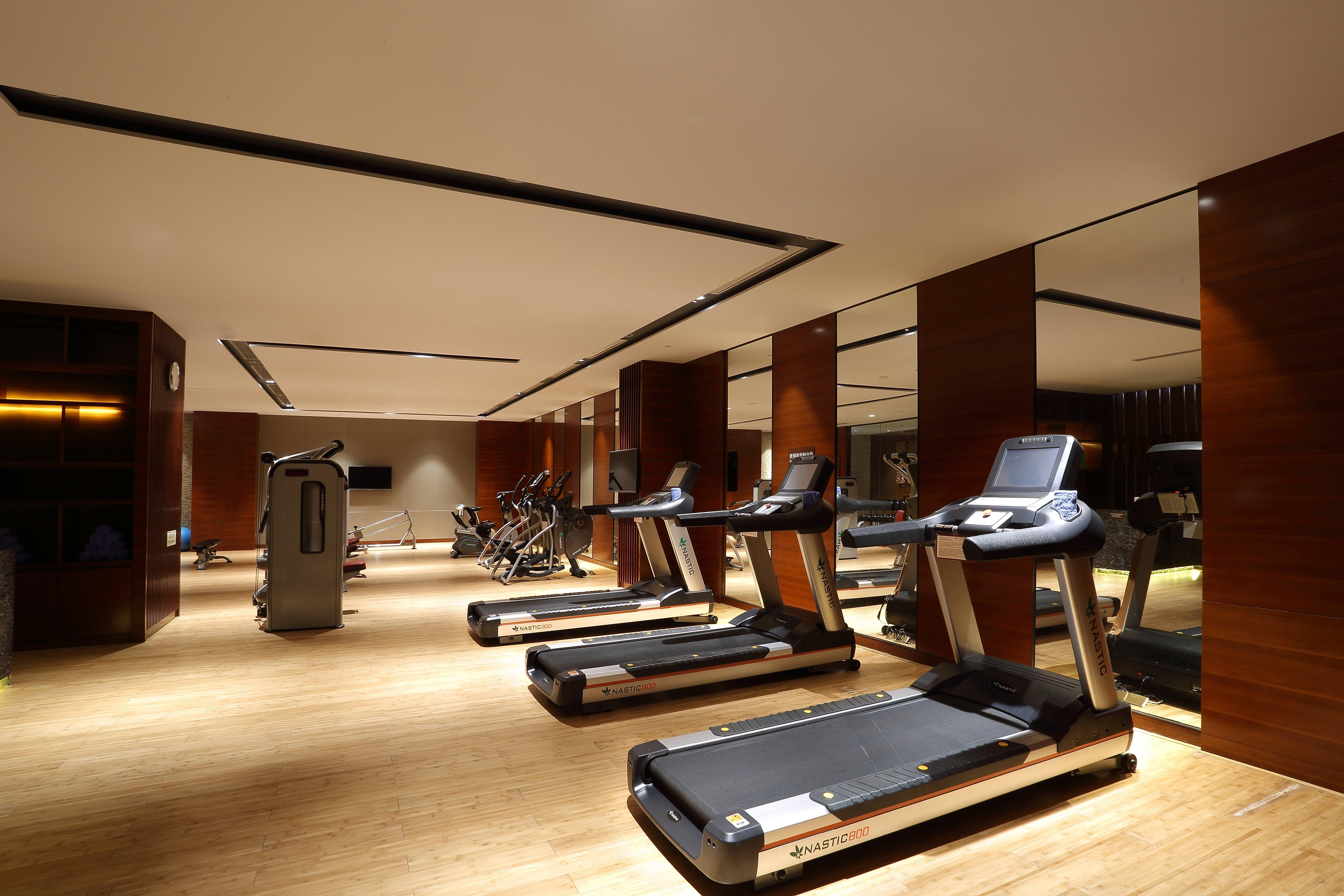 Hualuxe Yangjiang City Center Екстер'єр фото