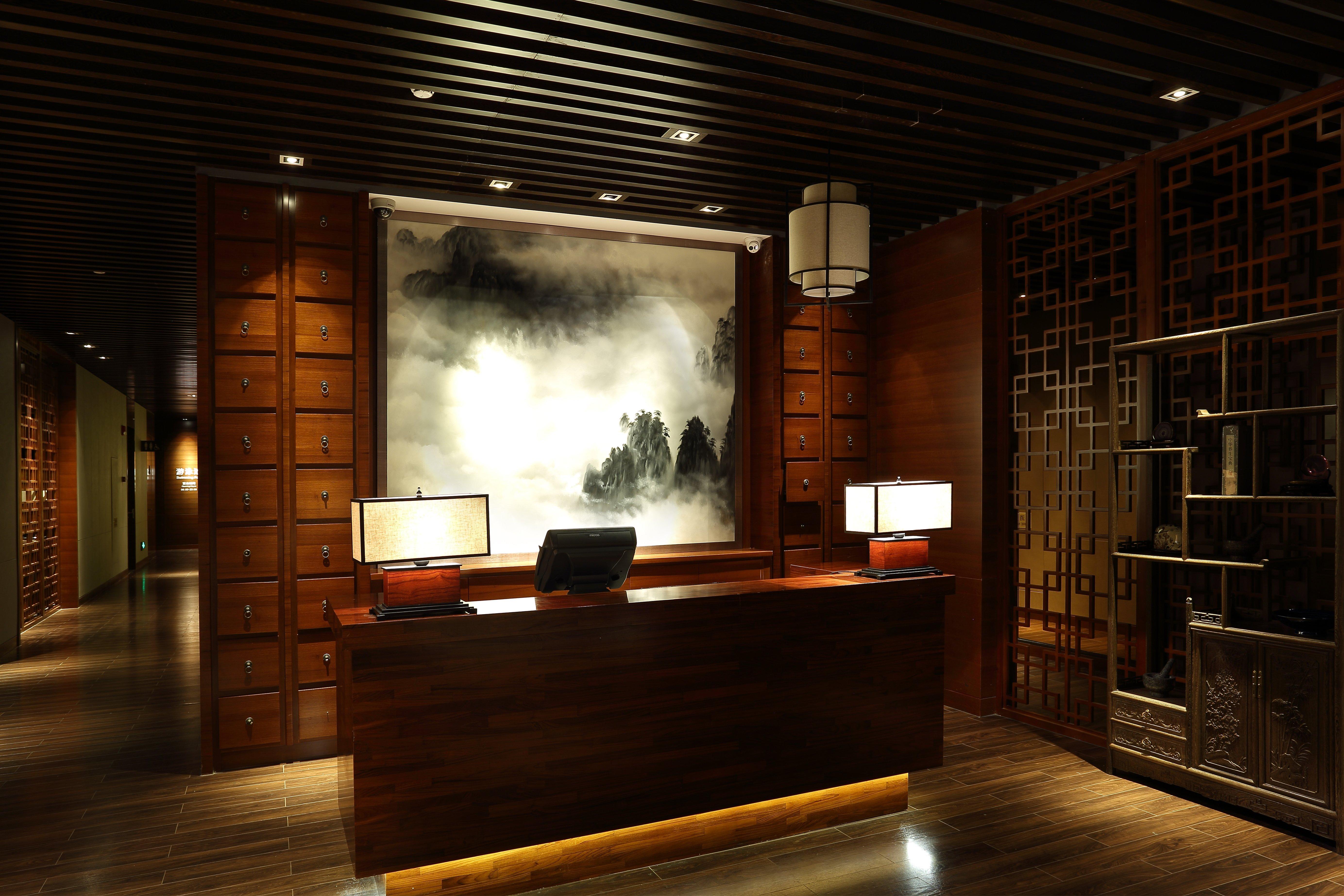 Hualuxe Yangjiang City Center Екстер'єр фото