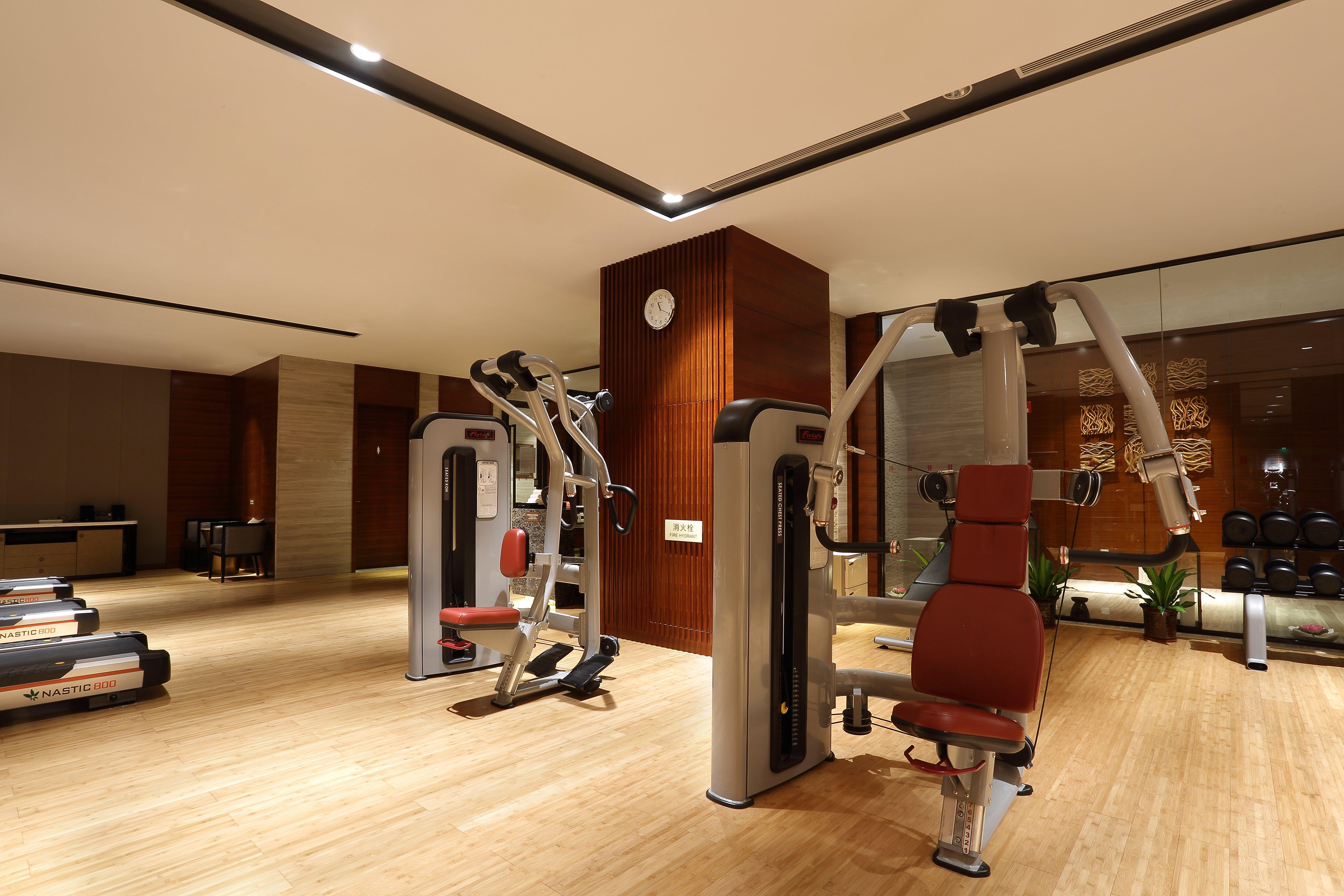 Hualuxe Yangjiang City Center Екстер'єр фото