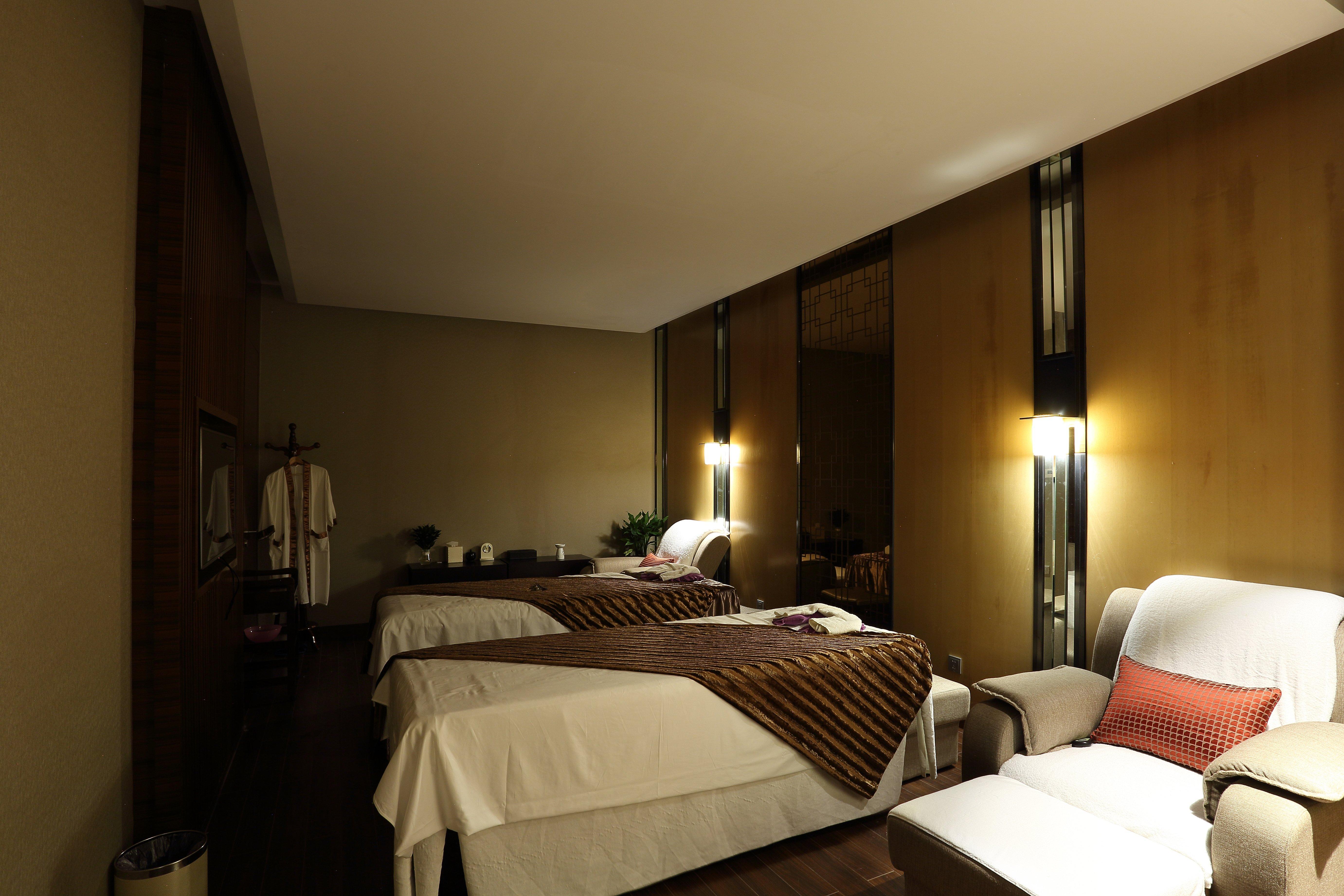 Hualuxe Yangjiang City Center Екстер'єр фото