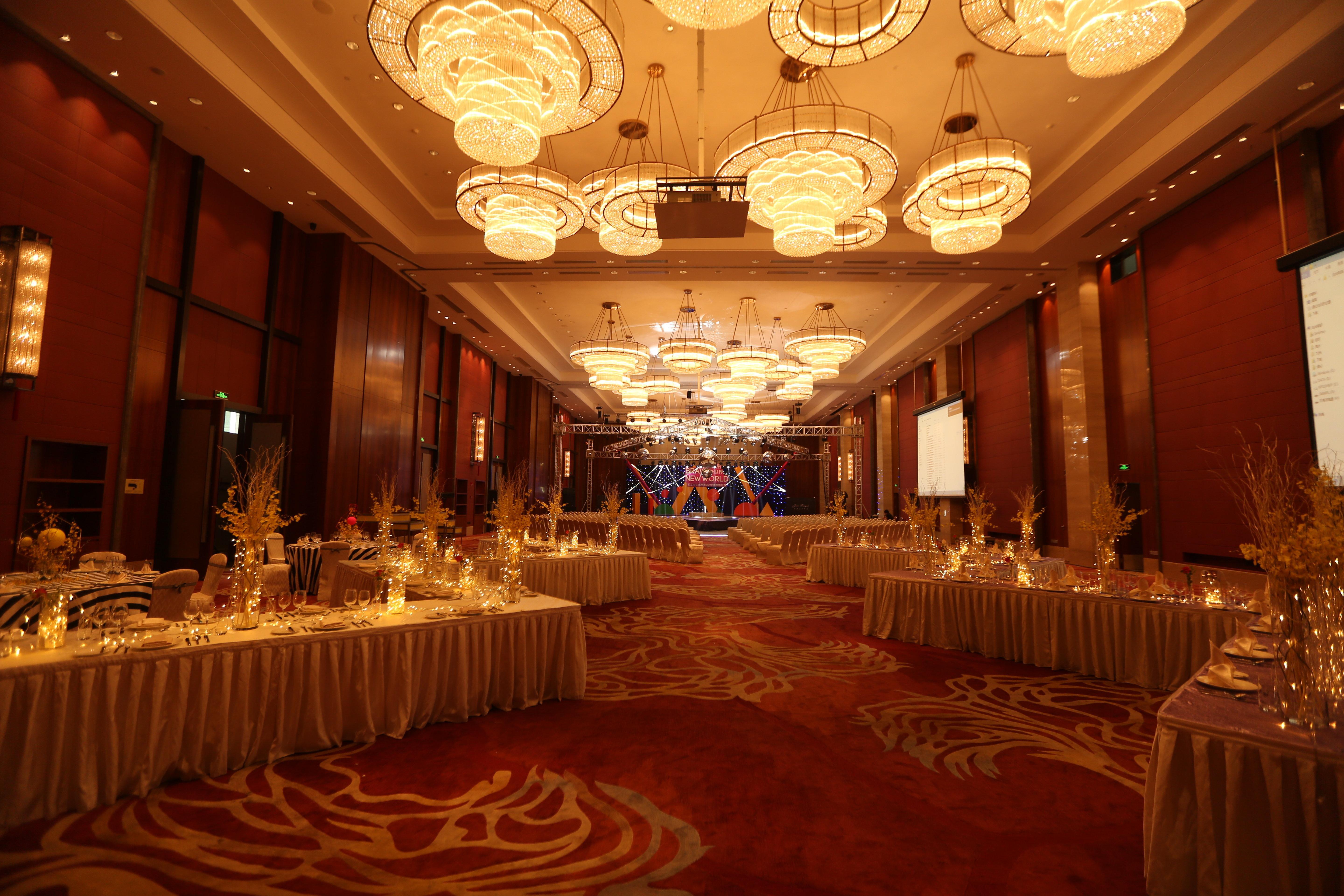 Hualuxe Yangjiang City Center Екстер'єр фото