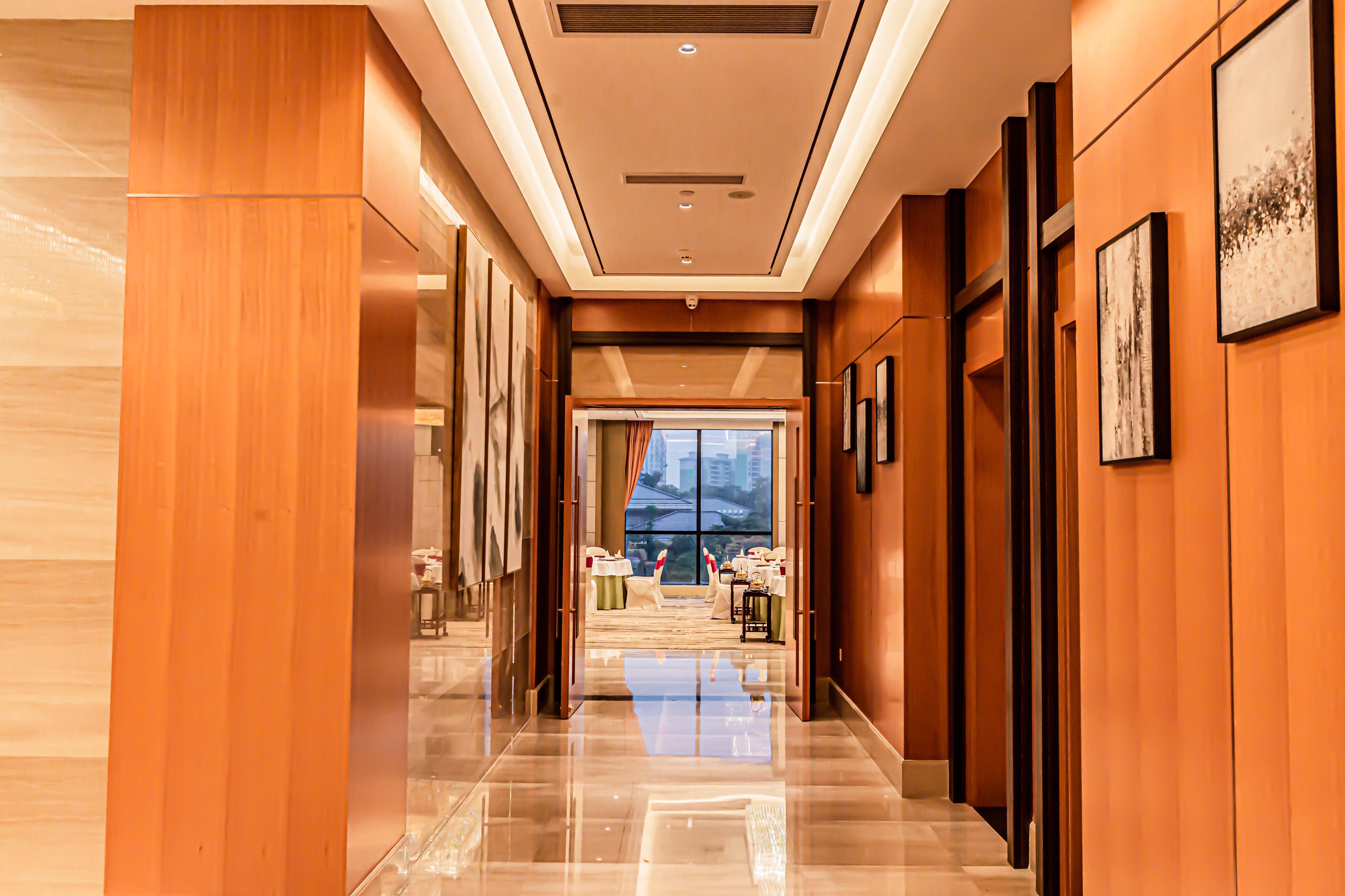 Hualuxe Yangjiang City Center Екстер'єр фото