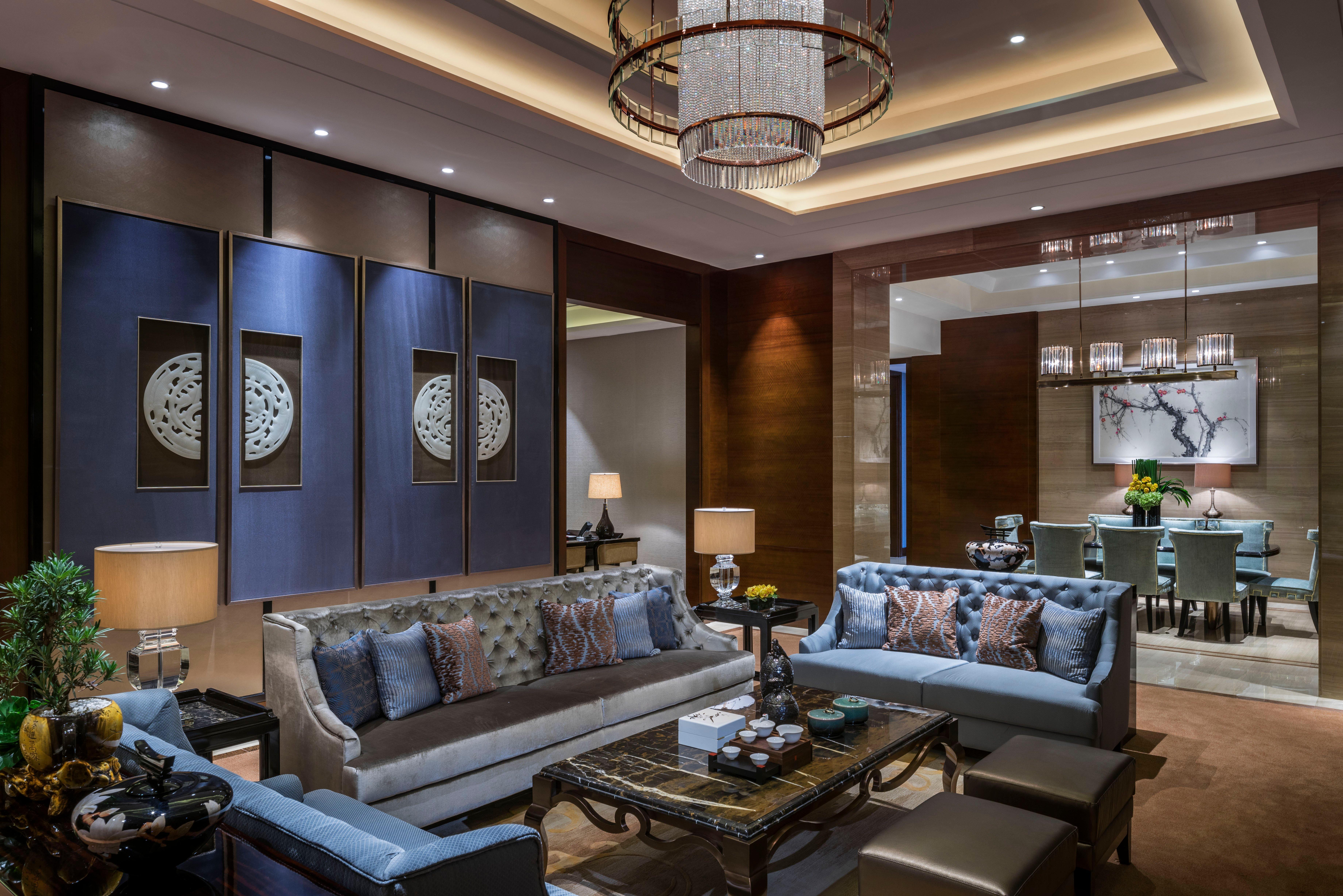 Hualuxe Yangjiang City Center Екстер'єр фото